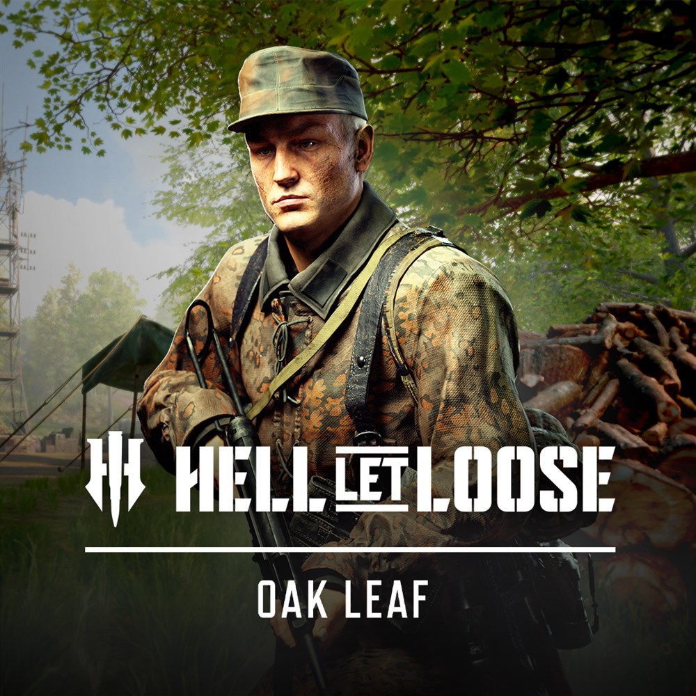 Hell Let Loose - Oak Leaf cover art (full size)