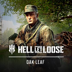 Hell Let Loose - Oak Leaf