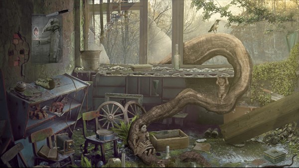Time Trap: Hidden Objects Remastered — 8