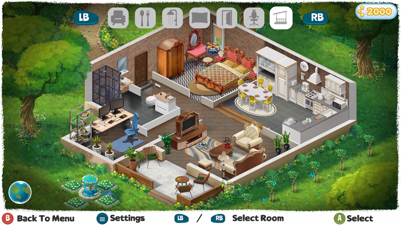Restaurant Tycoon: My Cooking Empire screenshot 2