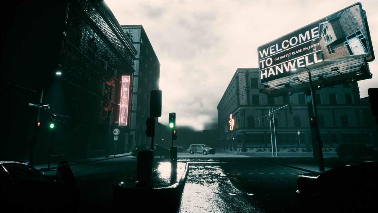 Welcome to Hanwell screenshot 5