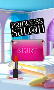 Princess 3D Salon screenshot 1