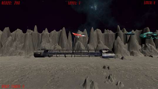 Moon Defense screenshot 4