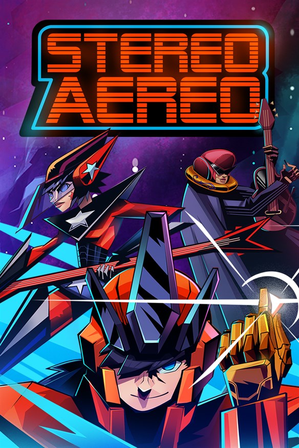 Stereo Aereo Xbox Series X|S and Xbox One cover art