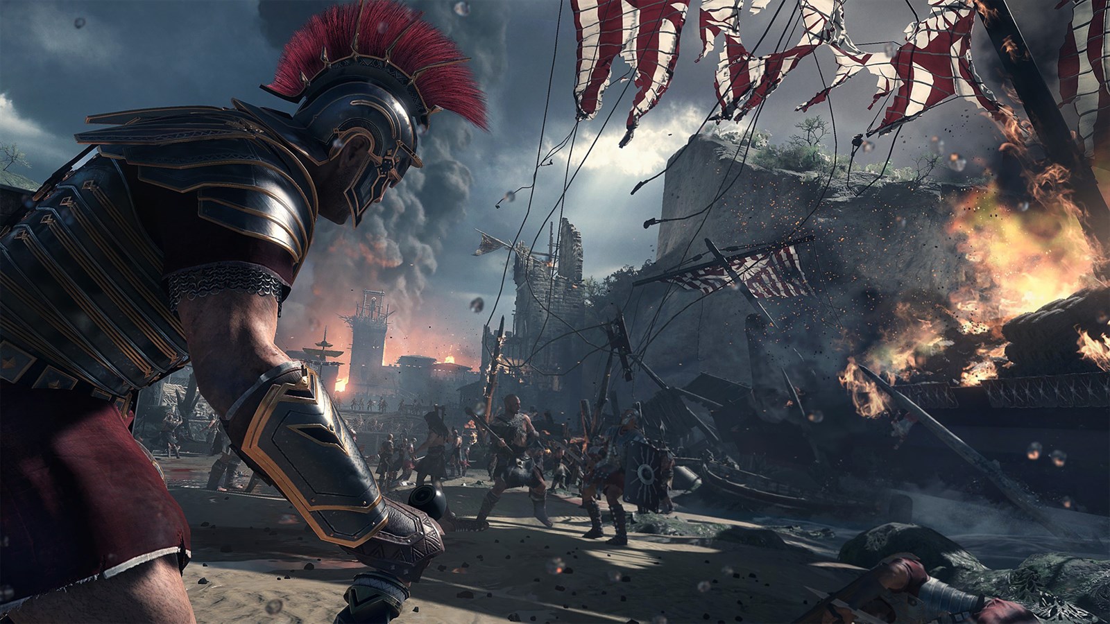 Ryse: edición Legendario — captura 8