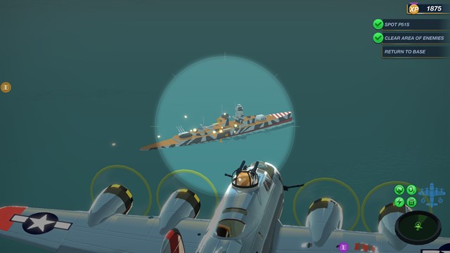 Bomber Crew: USAAF screenshot 4