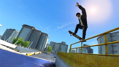 Skate 3 para Xbox 360 - Incolor