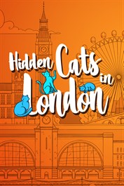 Hidden Cats in London