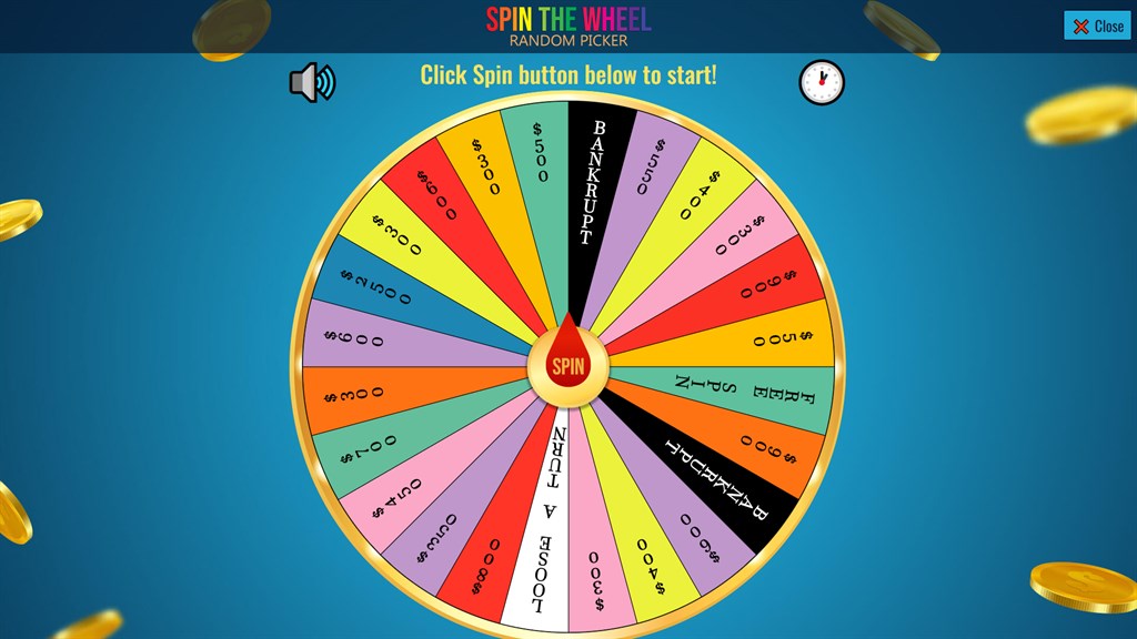 Spin The Wheel - Random Picker_8