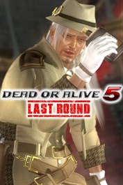 DOA5LR Halloween Costume 2017 - Brad Wong