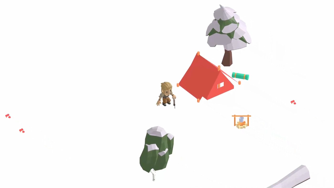 #2. Chrono Stranded (Windows) 由: Moonzen Digital