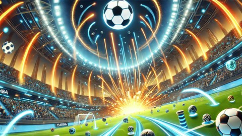 ZUMBA - Soccer Marble League