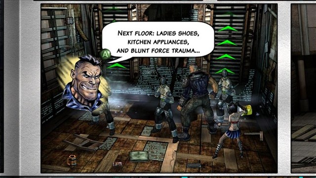 Unbound Saga screenshot 1