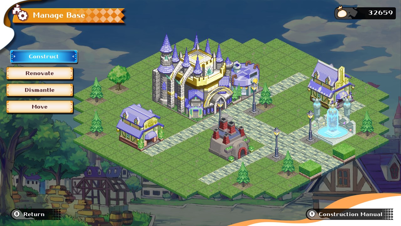 Kingdom's Return: Time-Eating Fruit and the Ancient Monster screenshot 2