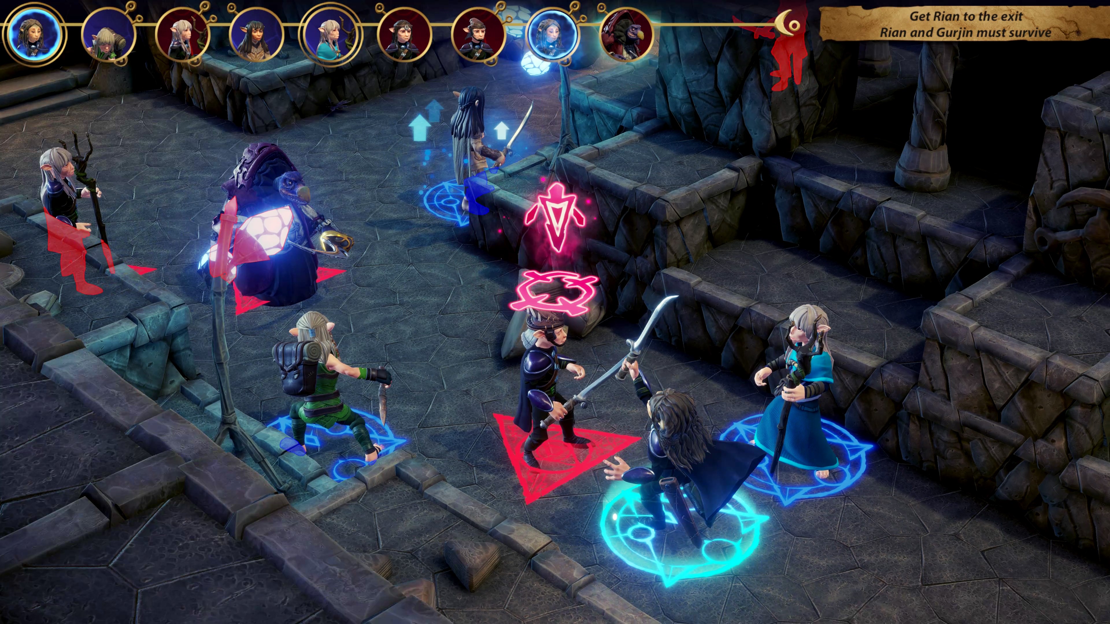 The Dark Crystal: Age of Resistance Tactics | Xbox | Chiave | Privato