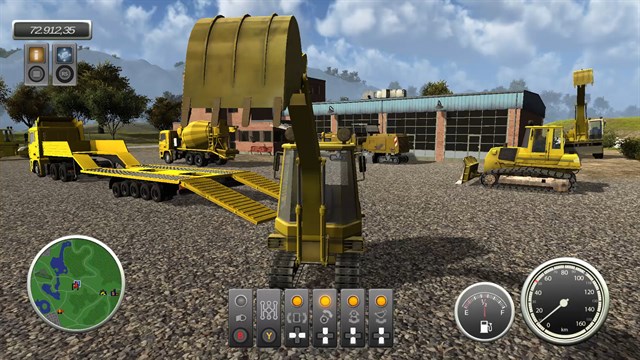 Professional Construction - The Simulation screenshot 3