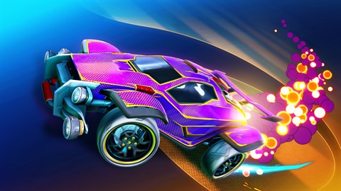 Rocket League® - Octane ZSR Starter Pack