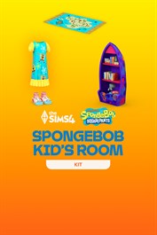 The Sims™ 4 SpongeBob Kid’s Room Kit