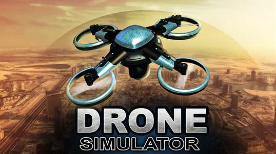 Drone Simulator 3D screenshot 1