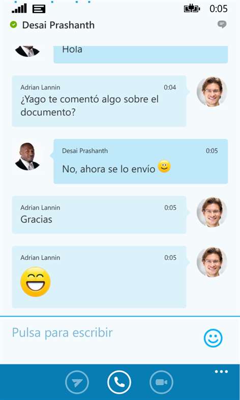 Skype Empresarial Download Mac
