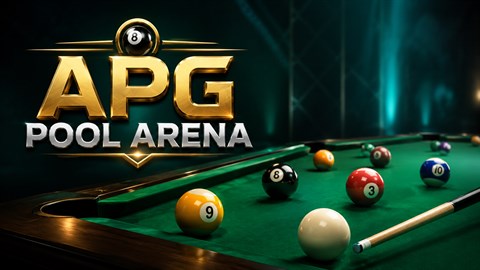 APG Pool Arena