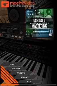 Mixing and Mastering For AudioPedia by macProVideo