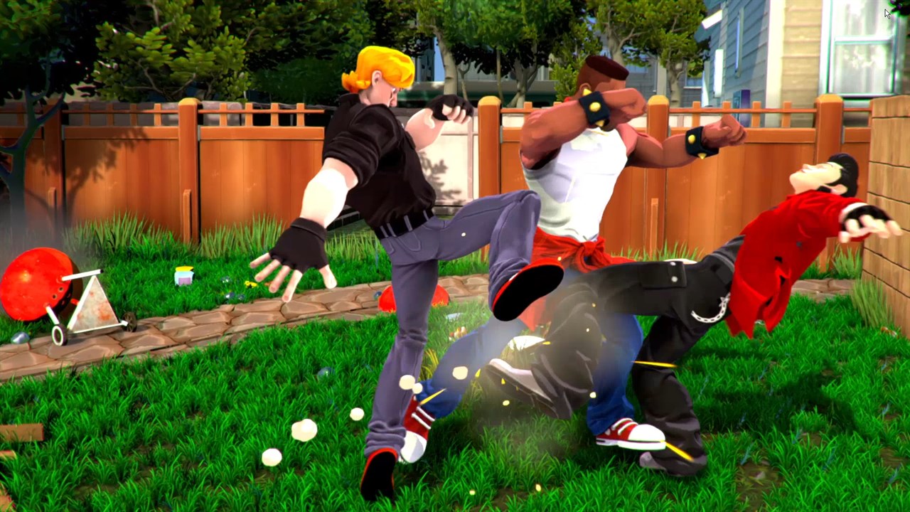 Mad Streets screenshot 2