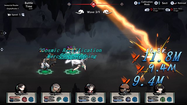 Idle Immortal screenshot 3
