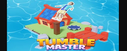 Tumble Master Game marquee promo image