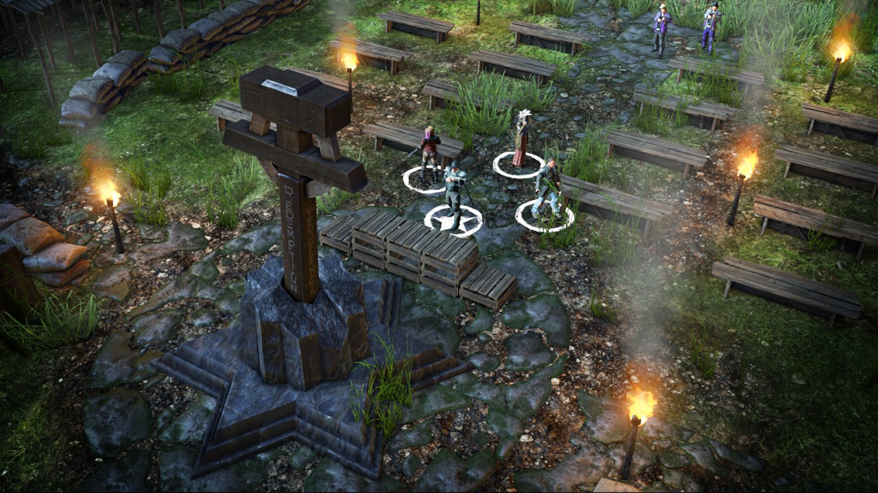 Wasteland 2: Director's Cut screenshot 7