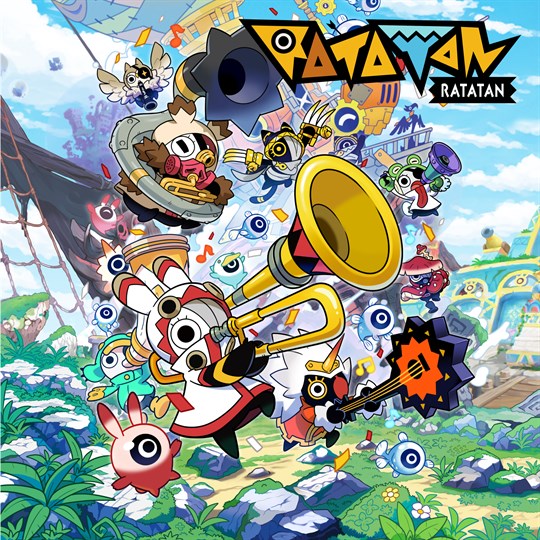 Ratatan for Xbox in Hong Kong region
