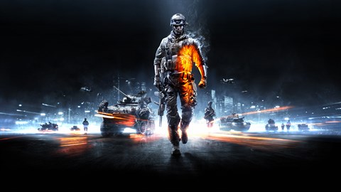Code voor Battlefield 3™ Premium Edition