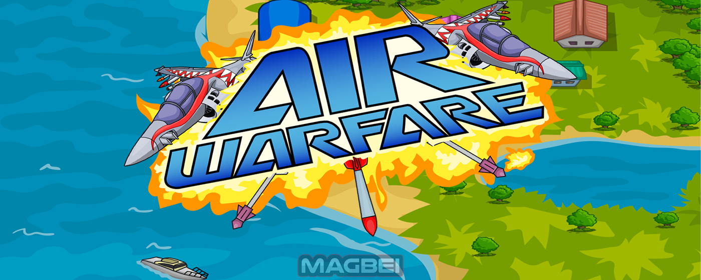 Air Warfare Game - Runs Offline promo image