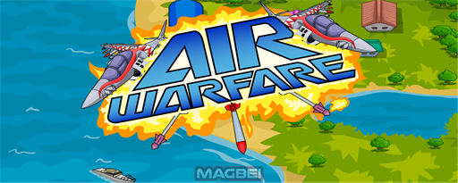 Air Warfare Game - Runs Offline marquee promo image