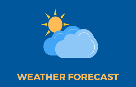 Local Weather Forecast small promo image