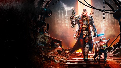 Necromunda: Hired Gun (Précommande)