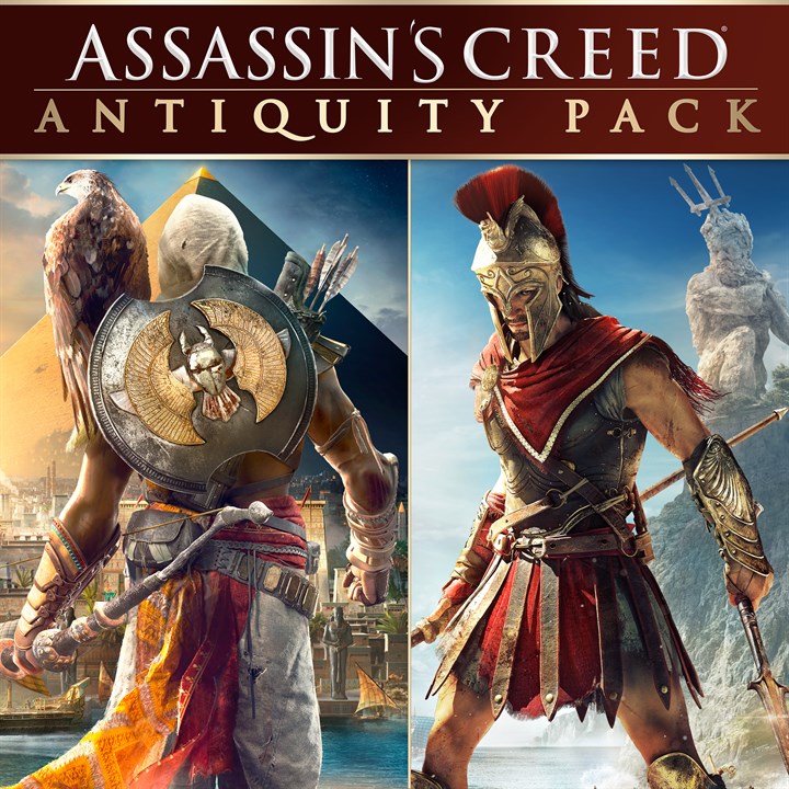 Colección Legendaria de Assassin's Creed Xbox One — buy online and track  price history — XB Deals Colombia