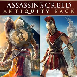 Aperçu Assassin's Creed – Ensemble Antiquité