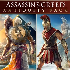 Assassin's Creed Antiquity Pack cover image