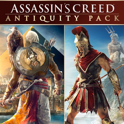 Assassin's Creed Antiquity Pack cover image