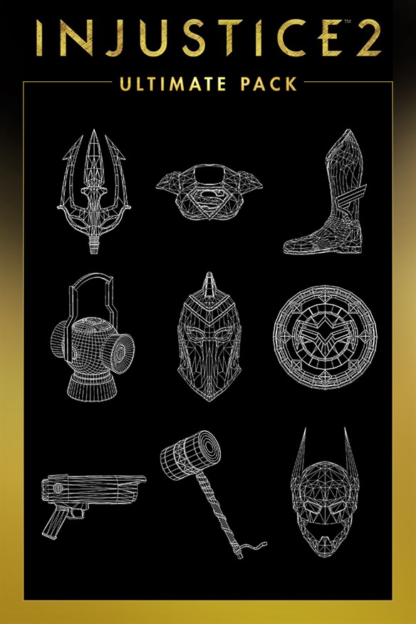 Ultimate Pack Xbox Series X|S and Xbox One cover art