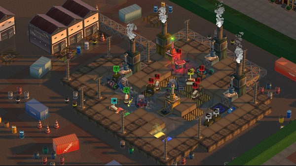 Forklift Certified: Stacked and Loaded screenshot