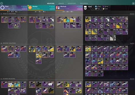 Ishtar Commander for Destiny Screenshots 1