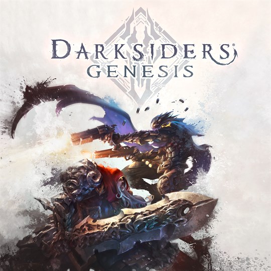 Darksiders Genesis for xbox