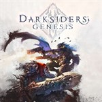 Darksiders Genesis Logo