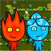 Fire Boy and Water Girl: Temple Run