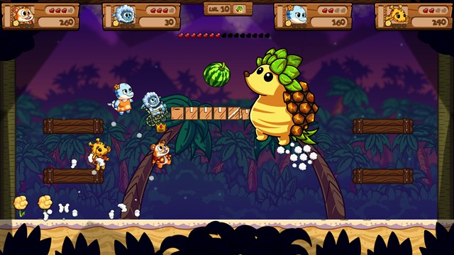 Smoothcade screenshot 2