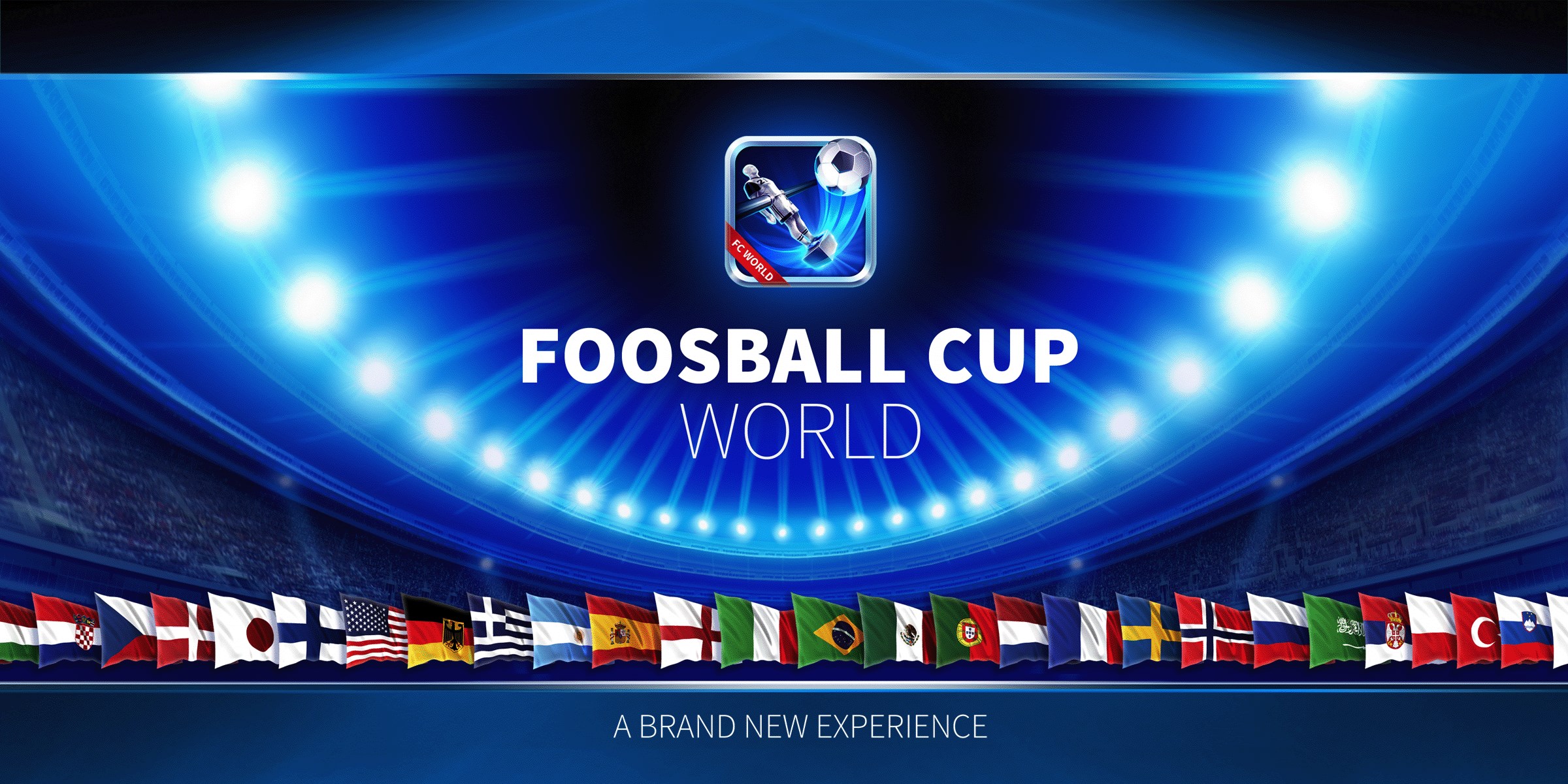 Get Foosball Cup World Microsoft Store