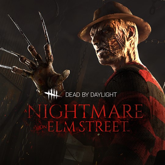 Dead by Daylight: A Nightmare on Elm Street™ Chapter for xbox