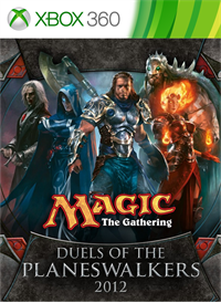 Magic: The Gathering 2012